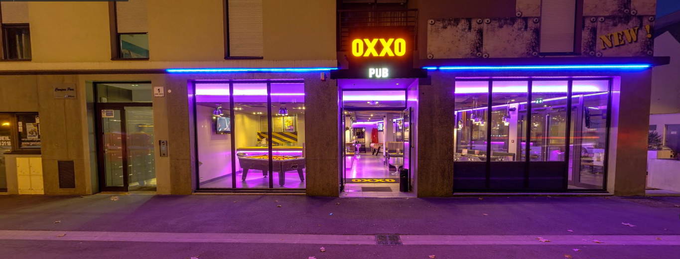 OXXO